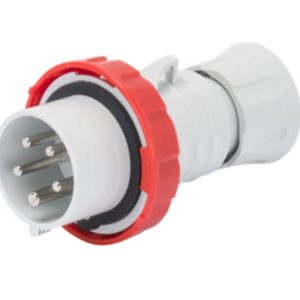 IP PLUG 2P+E 32A 400V 9H