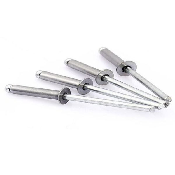 ALUM RIVETS 4 8 X 12MM IN PKT OF 100 RIVETS ( RAS4812) - Image 5