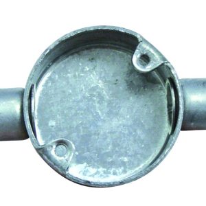 25MM 2 WAY GALV BOX