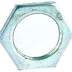 LN-25 25MM LOCKNUT GALV