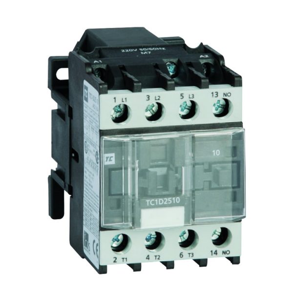 11KW 400V 25A 3P CONTACTOR 230V COIL