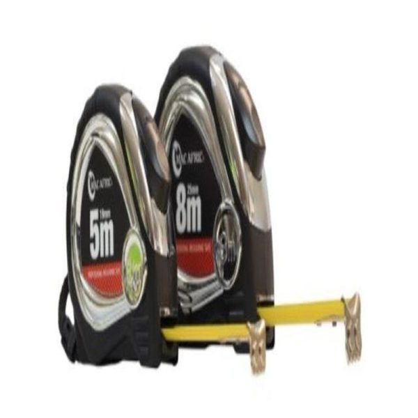 PRO 10M X 25MM TAPE MEASURE - Image 6