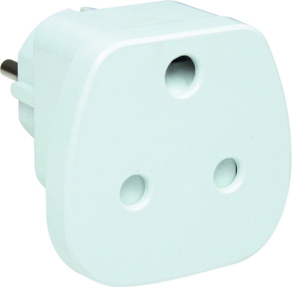 EURO TO SA TRAVEL ADAPTOR