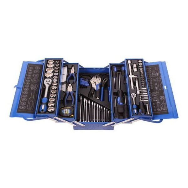 TOOL SET IN CASE 85 PC - Image 5