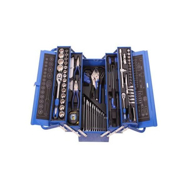 TOOL SET IN CASE 85 PC - Image 6