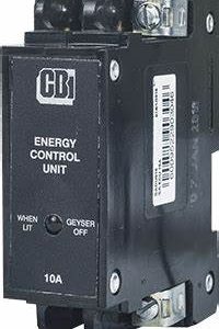 CBI ENERGY CONTROLE UNIT 10A 5KW