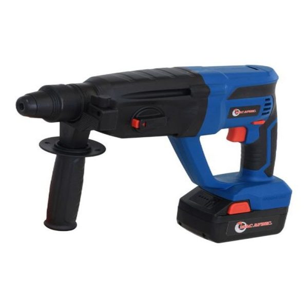 18V CORDLESS BRUSHLESS HAMMER DRILL 24MM (TOOL ONLY) - Image 5