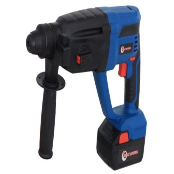 18V CORDLESS BRUSHLESS HAMMER DRILL 24MM (TOOL ONLY) - Image 6