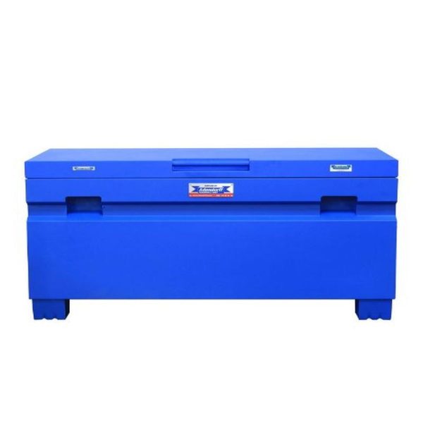 HEAVY DUTY JOBSITE TRUNK TOOL BOX 48 INCH - Image 5