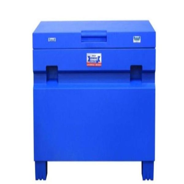HEAVY DUTY JOBSITE TRUNK TOOL BOX 48 INCH - Image 6