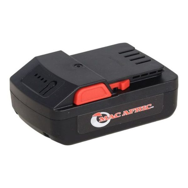 4.0 AH BATTERY FOR MAC-AFRIC CORDLESS RANGE - Image 5