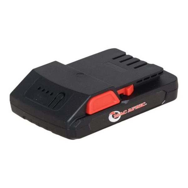 2.0 AH BATTERY FOR MAC-AFRIC CORDLESS RANGE - Image 5