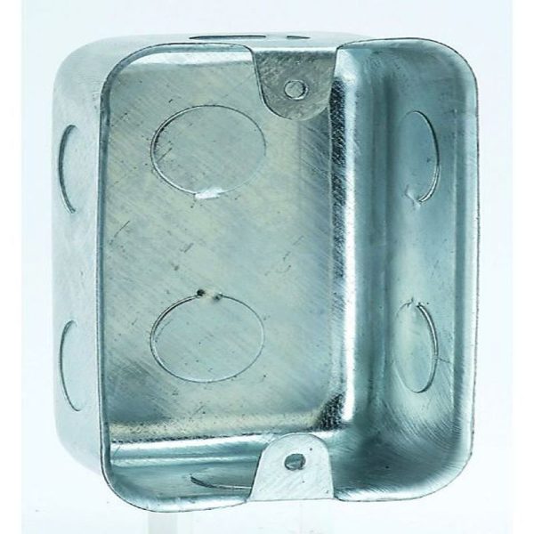 2X4 METAL FLUSH WALL BOX (105.5X61X50DMM) - Image 5