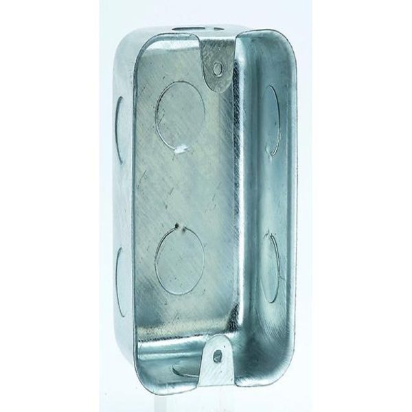 2X4 METAL FLUSH WALL BOX (105.5X61X50DMM) - Image 6