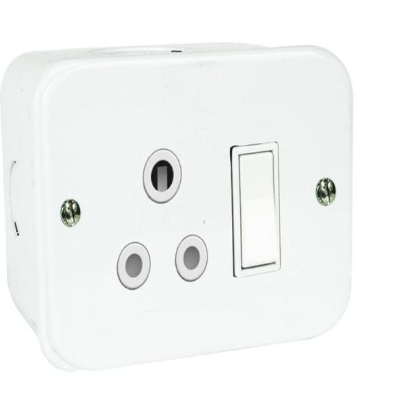 STL SOCKET OUTLET IND SGL - Image 6