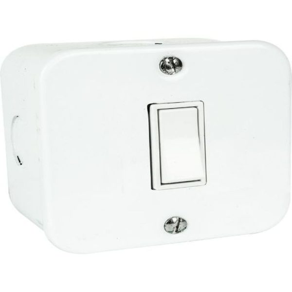 INDUSTRIAL SWITCH 1LEVER, 1 WAY 10A - Image 5