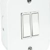 INDUSTRIAL SWITCH 2 LEVER. 1 WAY 10A - Image 6