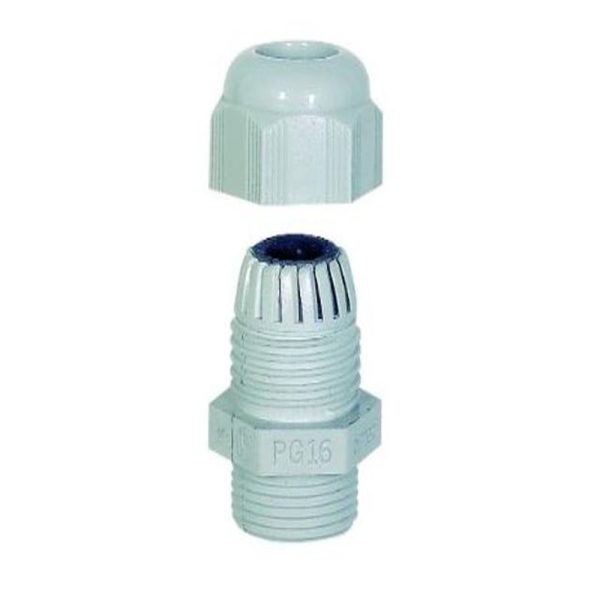 GREY 25MM SIZE 2 CLAW COMPRESSION GLAND - Image 6