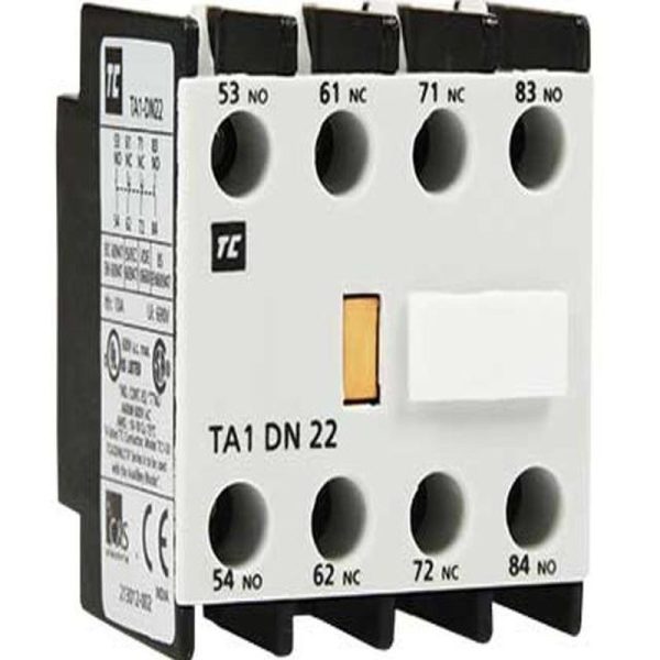 TOP MOUNT AUX 1N/O+1N/C - Image 6