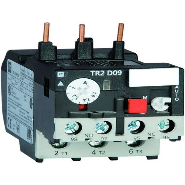 12-18A THERMAL OVERLOAD RELAY - Image 5