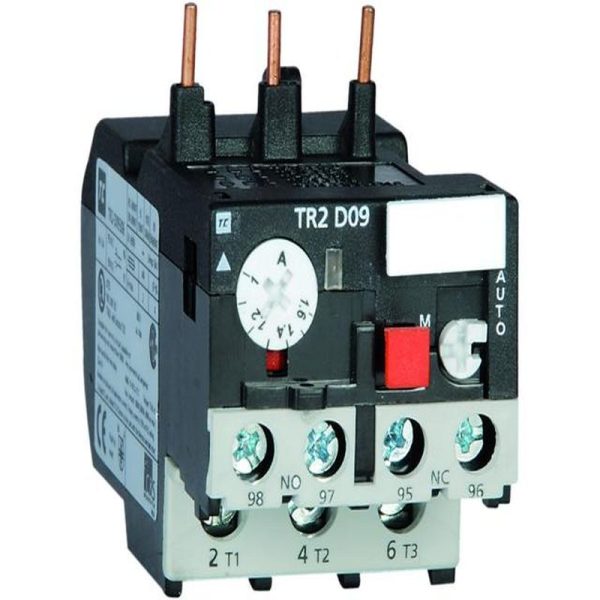 12-18A THERMAL OVERLOAD RELAY - Image 6