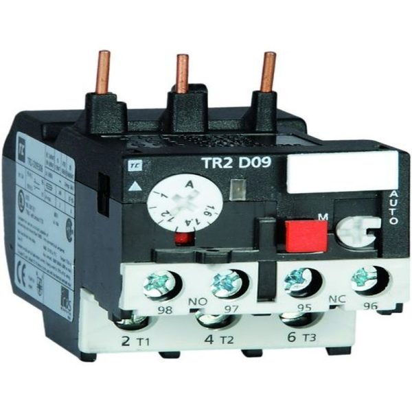 THERMAL OVERLOAD RELAY ACDC - Image 5