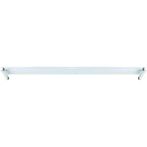 2XT8 LED LIGHT FITTING 1200MM(4FT) - Image 5