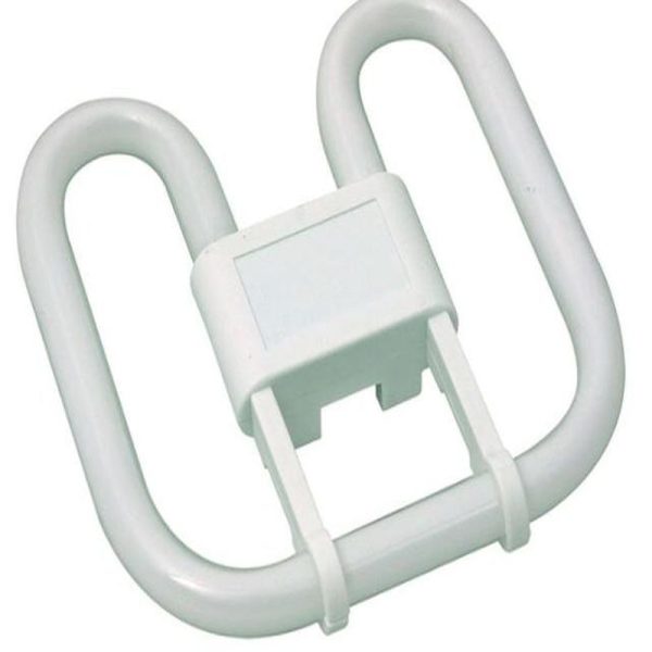 16W COOL WHITE 4 PIN FLUORESCENT LAMP GR 10q BASE - Image 6