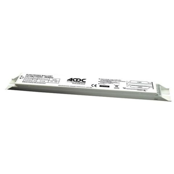 20-240VAC elektronic ballast 2X - Image 5