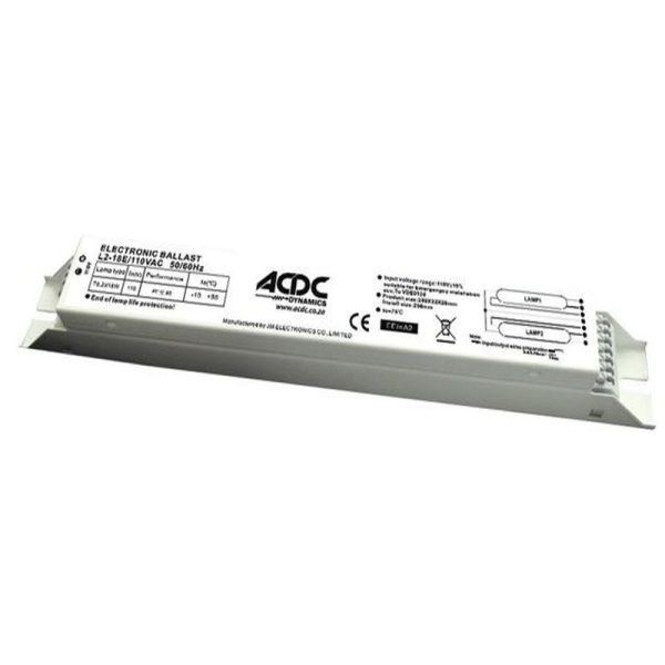20-240VAC elektronic ballast 2X - Image 6