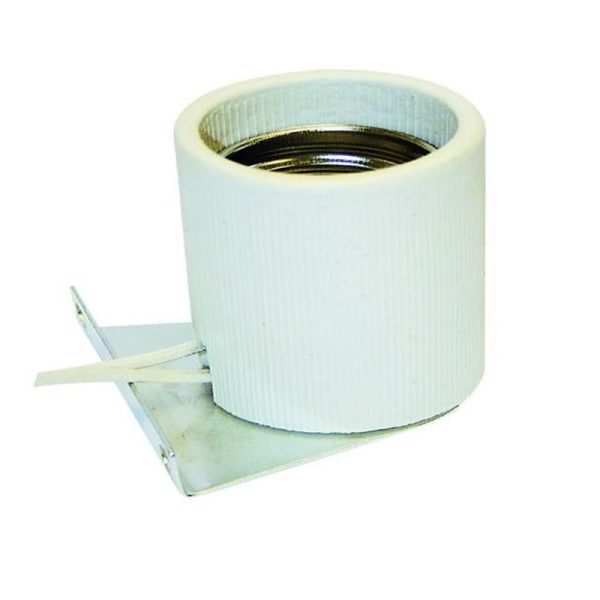 E40 CERAMIC LAMP HOLDER - Image 5