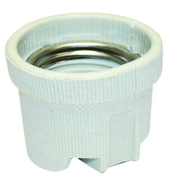 E27 CERAMIC LAMP HOLDER - Image 5