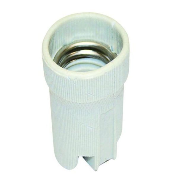 E27 CERAMIC LAMP HOLDER - Image 6