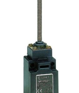LIMIT SWITCH SPRING LEVER 3A C/O 40MM