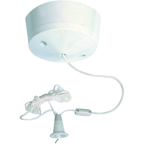 PULL SWITCH 10A 1GANG 2WAY