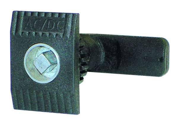 LOCK FOR MB ENCLOSURE BLACK