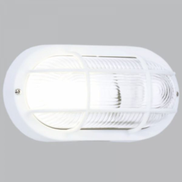 BH028 BLACK OVAL GRID PVC - Image 3