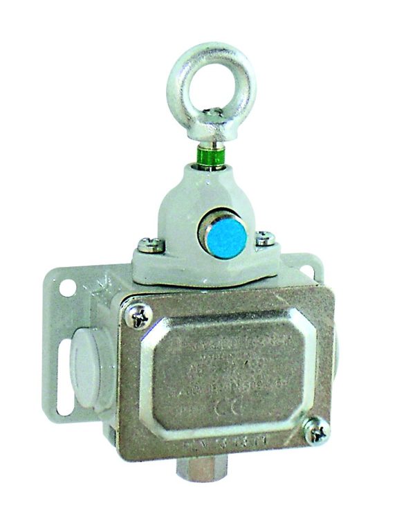 LATCHING LIMIT SWITCH PULLWIRE