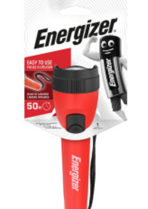 ENERGIZER TORCH RED SMALL 2AA