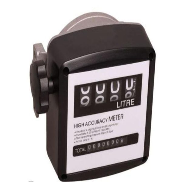 METER ONLY W/COUPLING FOR HPUMPO/008 - Image 6