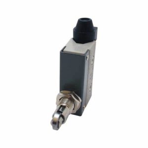 MJ2-1307.jpg. PLUNGER MICRO SWITCH EXTENDED TYPE; 15A, Mounting (L) 25.4mm