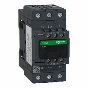 40A AC3 18.5KW CONTACTOR 230VAC