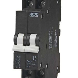50A 2P 6KA 500DC MCB ONESTO
