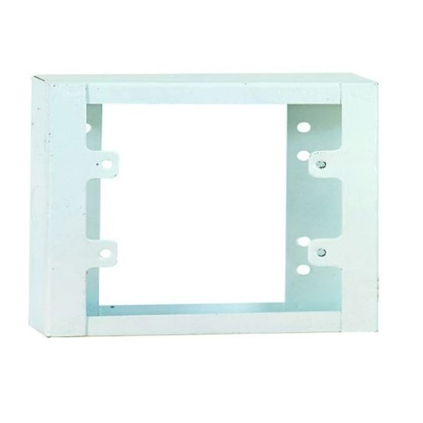4X4 OPEN BACK STEEL EXTENSION BOX SURFACE - Image 5