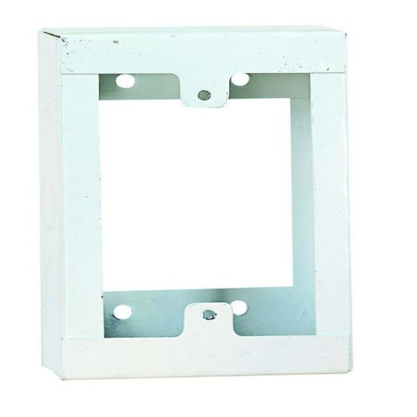2X4 OPEN BACK STEEL EXTENSION BOX SURFACE - Image 5