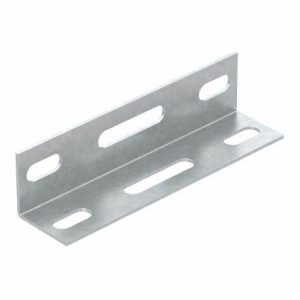 OBO CABLE TRAY CONNECTOR FOR PT38 ANGLE PLOFILE (170x60x40mm) Straight connector PT38 FT