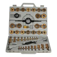45PCE IMPERIAL TAP + DIE SET