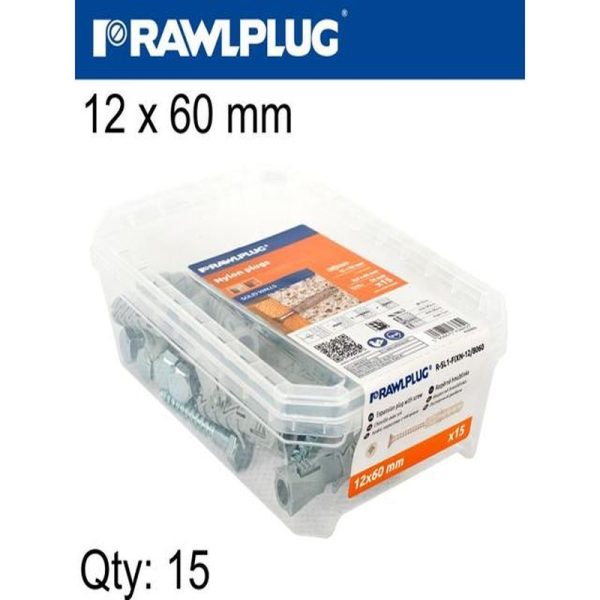 EXPANSION PLUG FIX 12X60 - Image 3