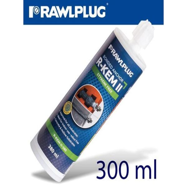 CHEMICAL ANCHOR POLYSTYRENE FREE 300ML - Image 3