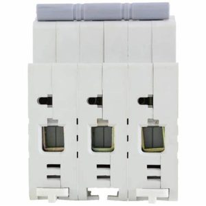 50A 2P 3KA MCB GREY TOGGLE